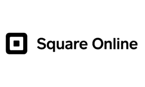 Square online logo